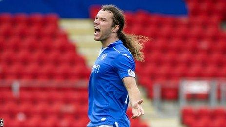 Stevie May