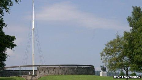 Bannockburn rotunda