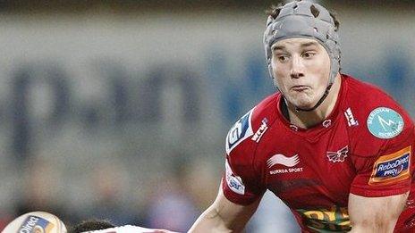 Jonathan Davies