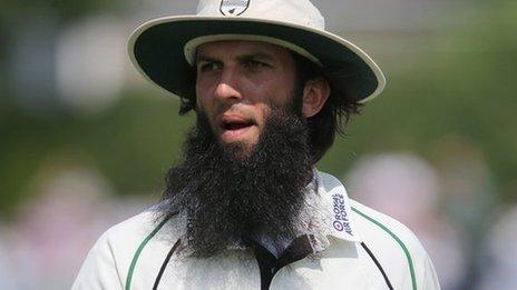 Moeen Ali