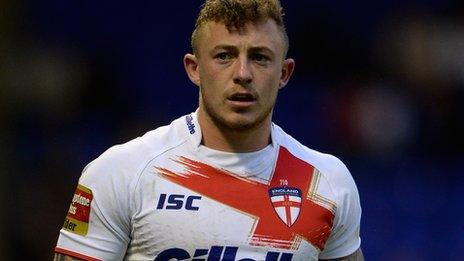 Josh Charnley