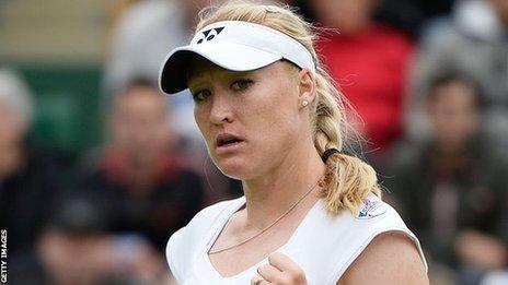 Elena Baltacha