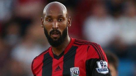 Nicolas Anelka