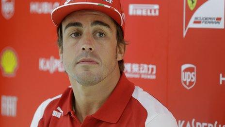 Fernando Alonso