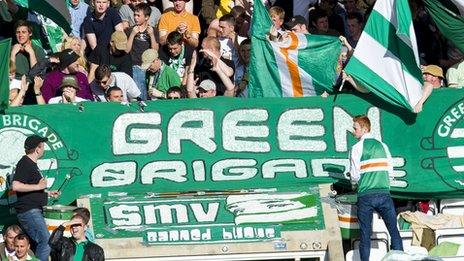 The Green Brigade