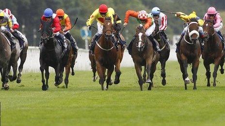 Nunthorpe Stakes