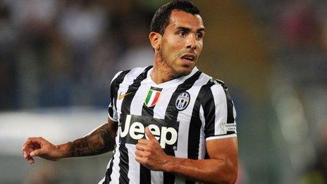 Carlos Tevez