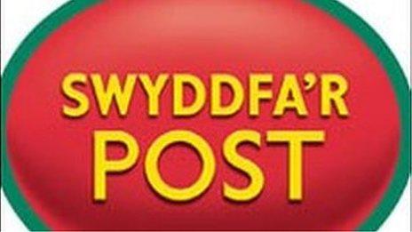 Swyddfa'r Post