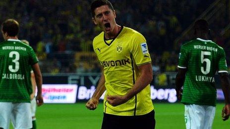 Robert Lewandowski