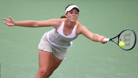 Laura Robson