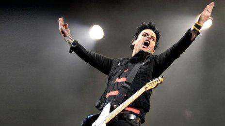 Billie Joe Armstrong