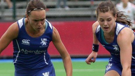 Scotland hockey