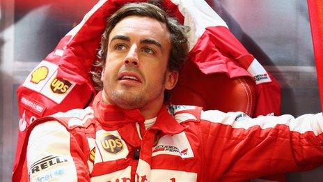 Fernando Alonso