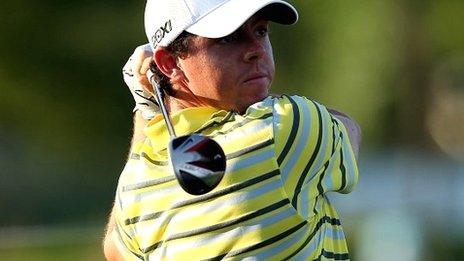 Rory McIlroy