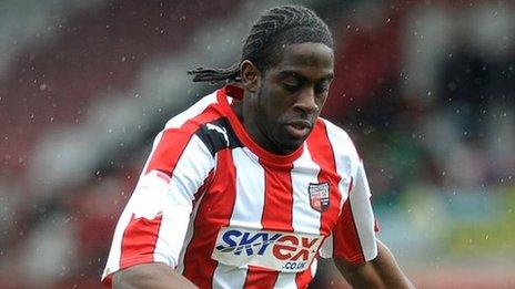 Clayton Donaldson