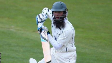 Moeen Ali