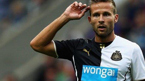 Yohan Cabaye