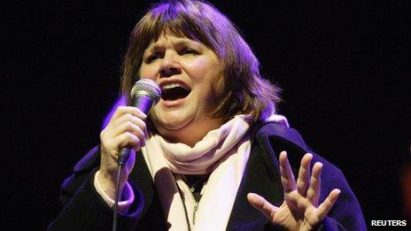 Linda Ronstadt in 2005