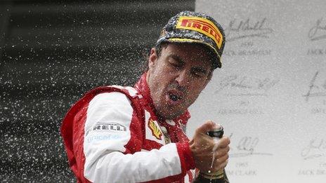 Fernando Alonso