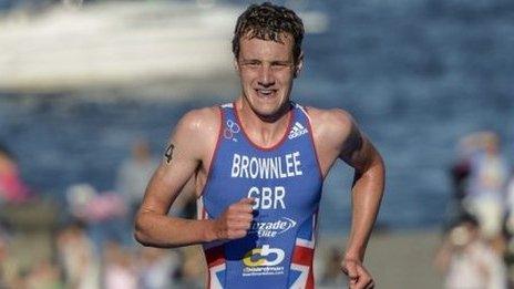 Alistair Brownlee