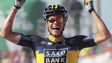 Nicolas Roche