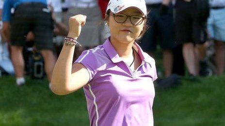 Lydia Ko