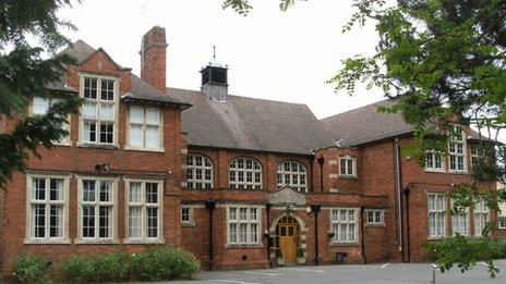 Kesteven and Grantham Girls School