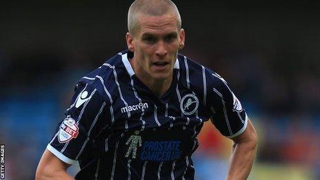 Steve Morison