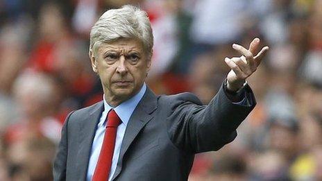 Arsene Wenger