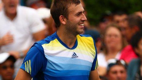 Dan Evans