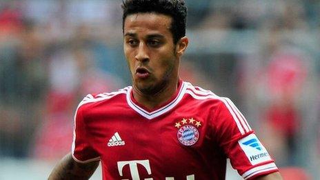 Thiago Alcantara