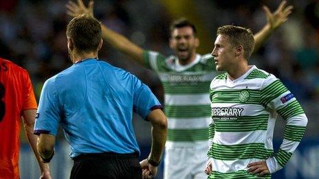 Celtic v Shakhter Karagandy