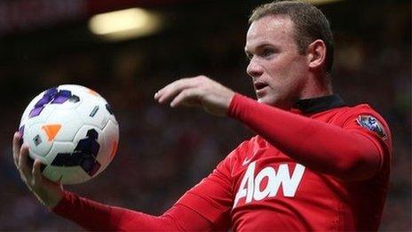 Wayne Rooney