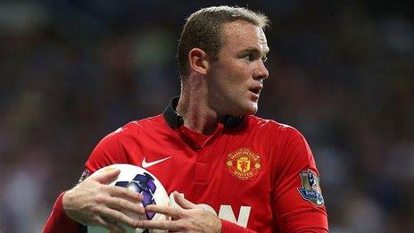 Wayne Rooney