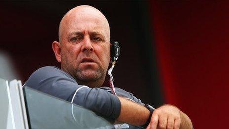 Darren Lehmann