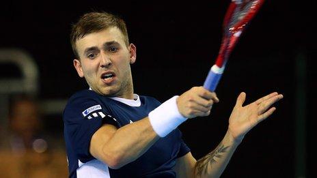 Dan Evans