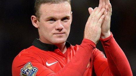 Wayne Rooney