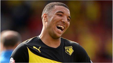 Troy Deeney