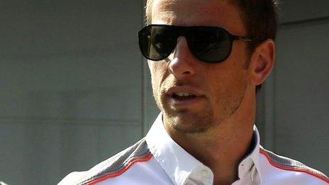 Jenson Button