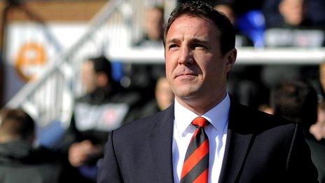 Malky Mackay