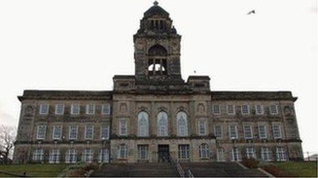 Wallasey Town Hall