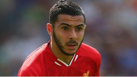 Oussama Assaidi