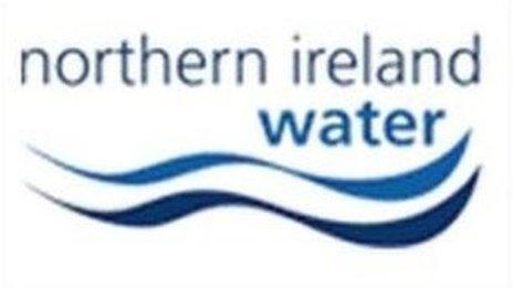 NI Water logo