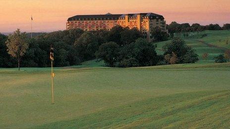 Celtic Manor