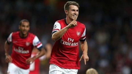 Aaron Ramsey