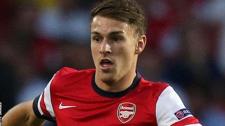 Aaron Ramsey