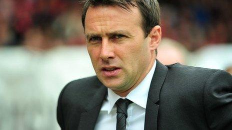 Dougie Freedman