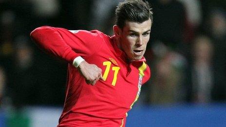 Gareth Bale