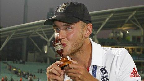 Stuart Broad