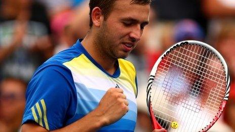 Dan Evans